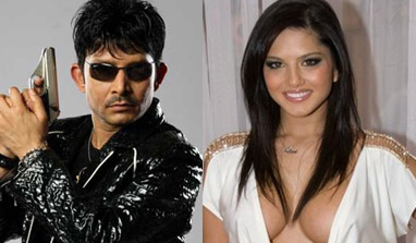 KRK’s “porn” advice to Sunny Leone